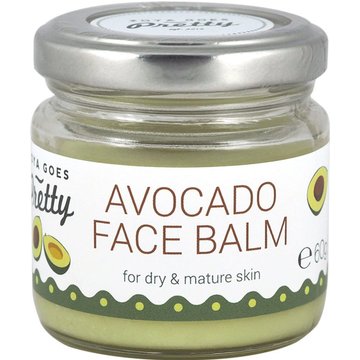 Avocado Face Balm