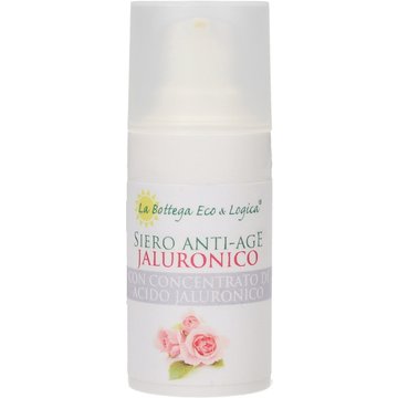 Siero Viso Anti-Age Ialuronico
