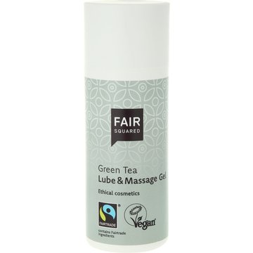 Lube & Massagegel Green Tea