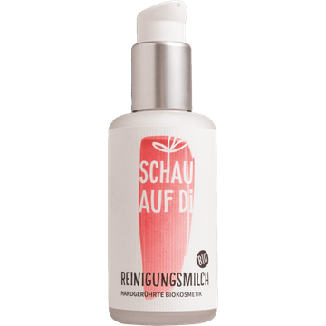 Latte Detergente Bio alla Rosa