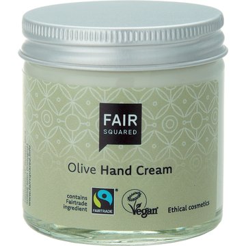 Hand Cream Olive