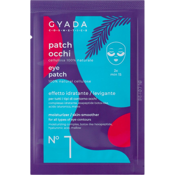 Patch Occhi Idratanti e Leviganti nr.1