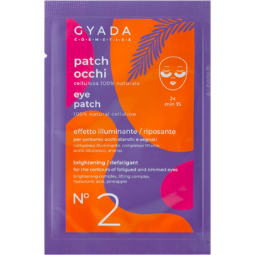 Patch Occhi Illuminanti Defaticanti nr.2