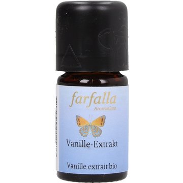 Estratto di Vaniglia Bio