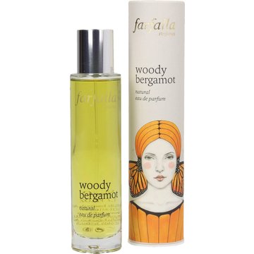 Woody Bergamot Parfum