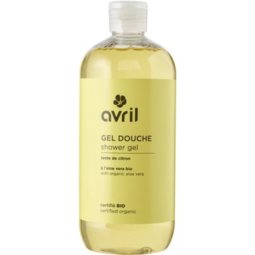 Shower Gel Lemon Zest