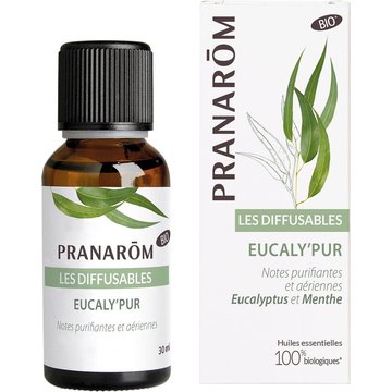Miscela di Oli Essenziali "Eucaly'Pur"