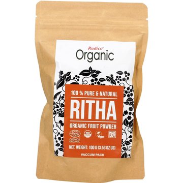 Polvere di Reetha Bio