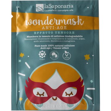 Wondermask Maschera in Tessuto Anti-Age