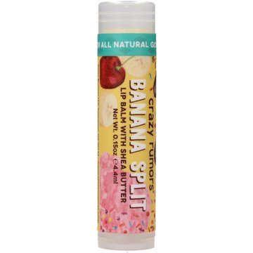 Banana Split Lip Balm