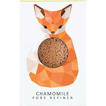 Konjac Mini Pore Refiner Woodland Fox with Chamomile