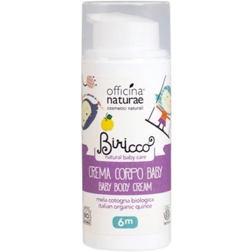 Crema Corpo Nutriente ed Emoliente