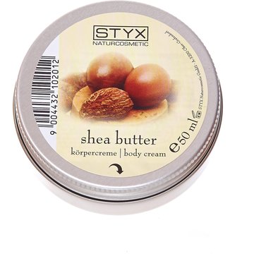 Crema Corpo al Burro di Karité