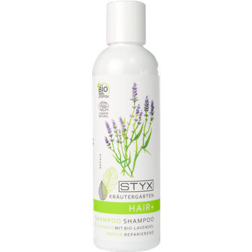 Kräutergarten Hair + Shampoo con Lavanda Bio