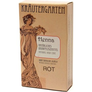 Henné Rosso