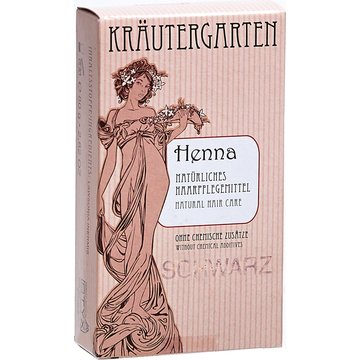 Henné Nero