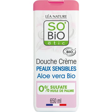 Doccia Crema Aloe Vera