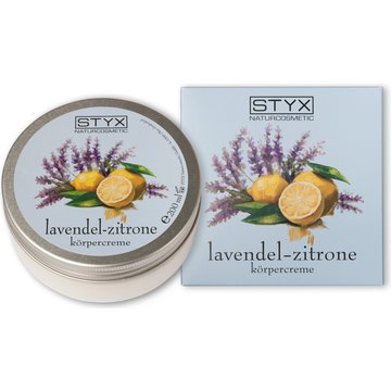 Crema Corpo Lavanda & Limone
