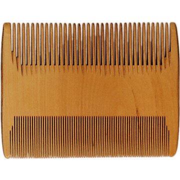 Pettine per Neonati in Legno
