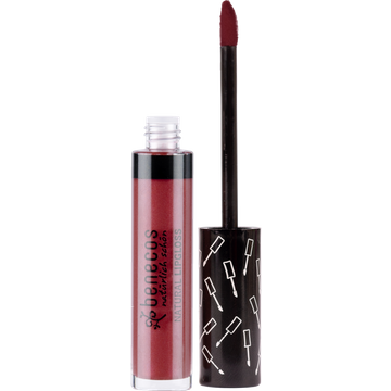 Natural Lipgloss - Kiss Me