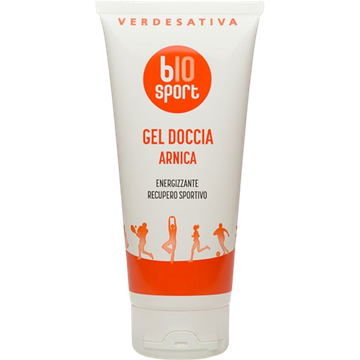 bioSport Gel Doccia Arnica