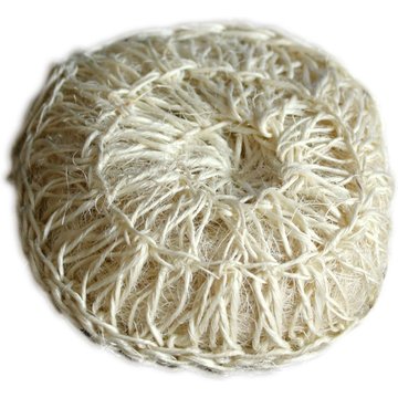 Spugna Corpo in Sisal con Ferma Mano