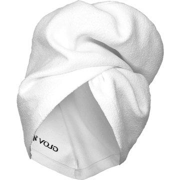 Hair Wrap - White