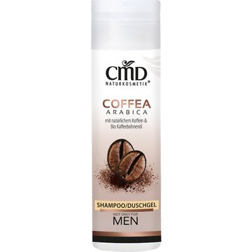 Shampoo e Doccia 2in1 Coffea Arabica 2in1