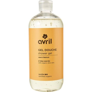 Shower Gel Apricot