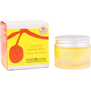 Organic Nappy Cream