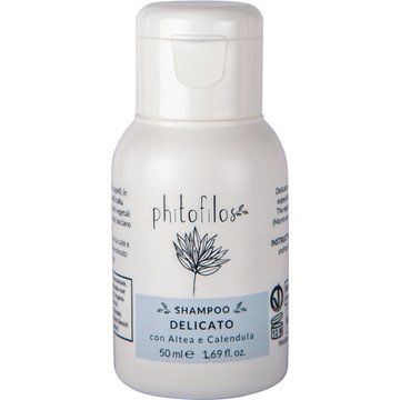 Shampoo Delicato con Altea e Calendula