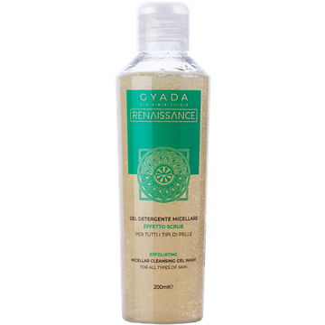 Renaissance - Gel Detergente Micellare Scrub
