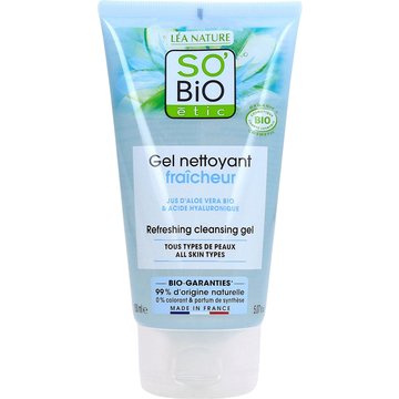 Hydra Aloe Vera Gel Detergente Rinfrescante