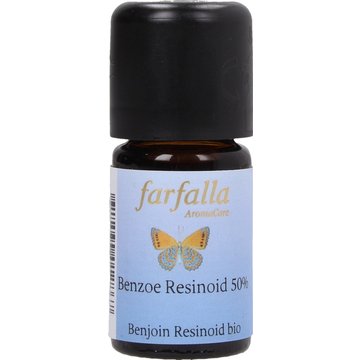 Resina di Benzoino 50% Bio