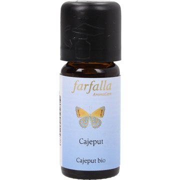 Cajeput (Maleleuca leucadendron) Bio