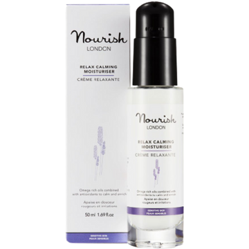 Relax Calming Moisturiser