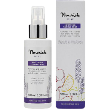 Relax Soothing Toning Mist