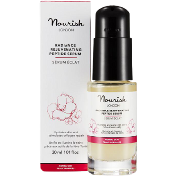 Radiance Rejuvenating Peptide Serum