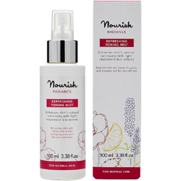 Radiance Refreshing Toning Mist