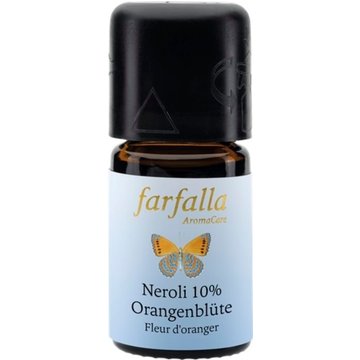 Neroli 10% (Arancia Rossa)
