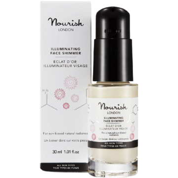 Illuminating Face Shimmer