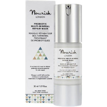 Probiotic Multi-Mineral Repair Mask