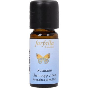 Rosmarino Chemiotipo Cineolo Bio