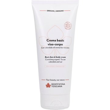 Crema Basic Viso-Corpo