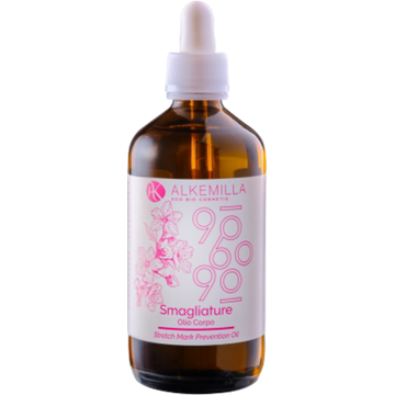Olio Corpo Smagliature - Cosce Glutei Addome Seno