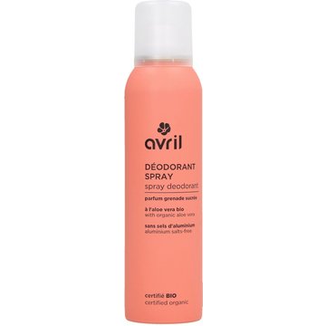 Deodorant Spray