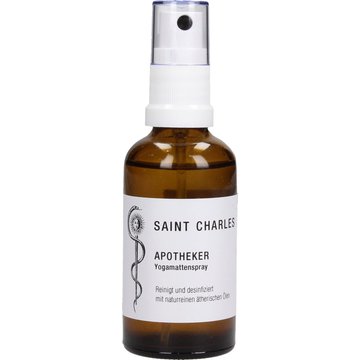 Spray per il Tappetino da Yoga