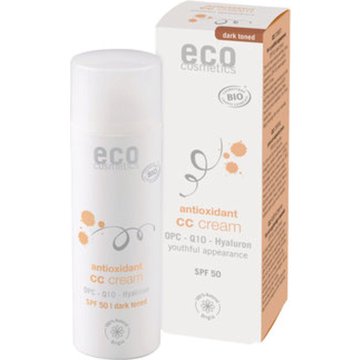 CC Creme Colorata SPF 50 - scuro