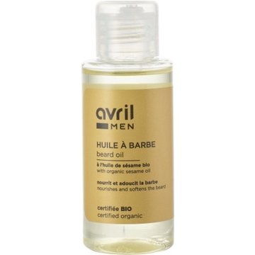 Men Beard Oil