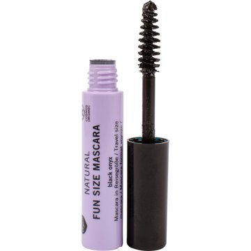 Natural Fun Size Mascara black onyx